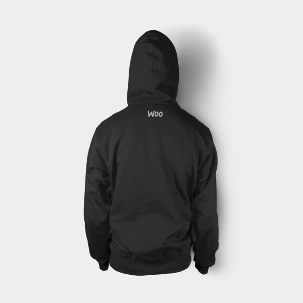 Ninja Silhouette - Görsel 2